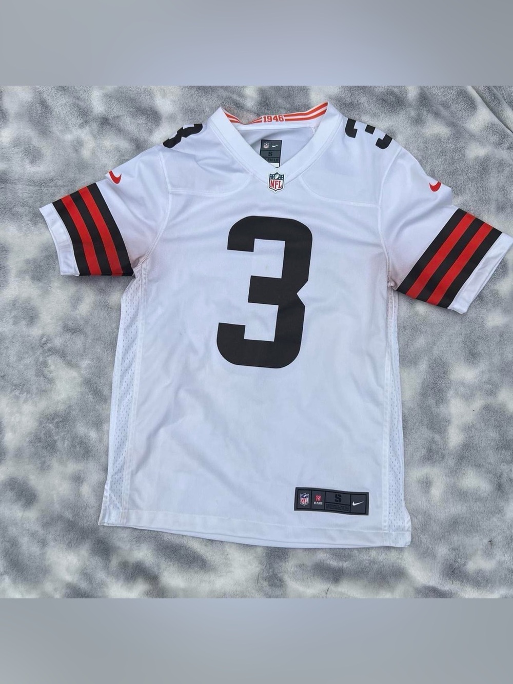 NFL Cleveland Browns Cade York Men’s Jersey